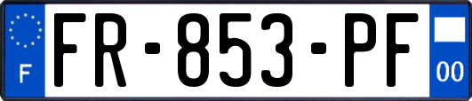 FR-853-PF