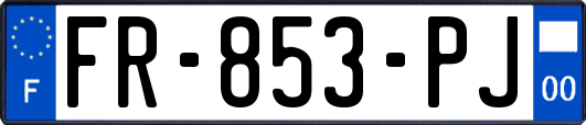 FR-853-PJ