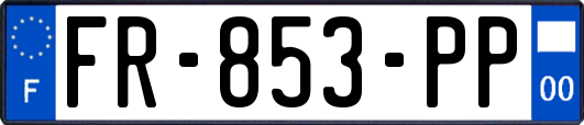 FR-853-PP