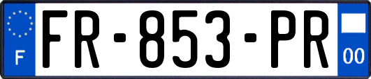 FR-853-PR