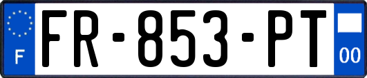 FR-853-PT