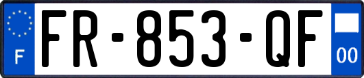 FR-853-QF