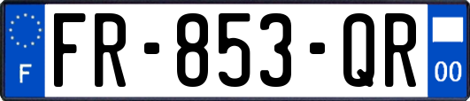 FR-853-QR