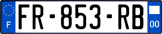 FR-853-RB