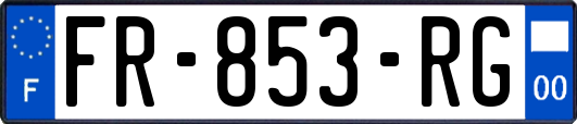 FR-853-RG