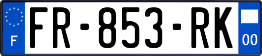 FR-853-RK