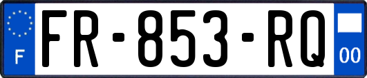 FR-853-RQ