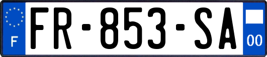 FR-853-SA