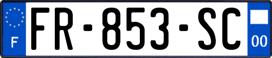 FR-853-SC