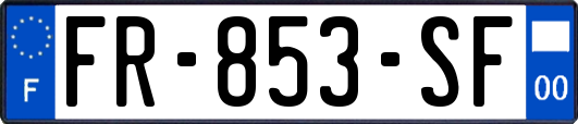 FR-853-SF