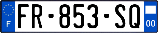 FR-853-SQ
