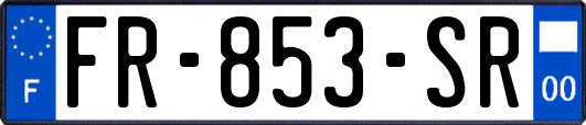 FR-853-SR
