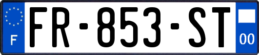 FR-853-ST