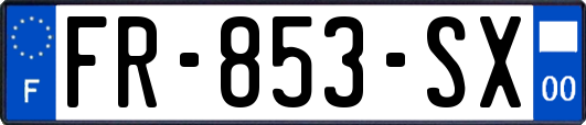 FR-853-SX