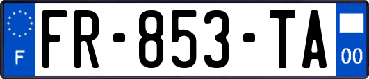 FR-853-TA