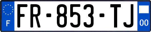 FR-853-TJ
