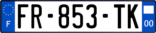 FR-853-TK