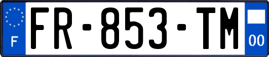 FR-853-TM