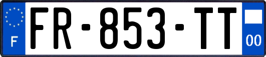 FR-853-TT