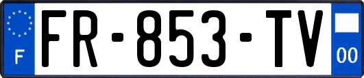 FR-853-TV