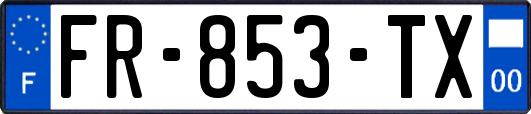 FR-853-TX