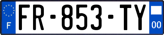 FR-853-TY