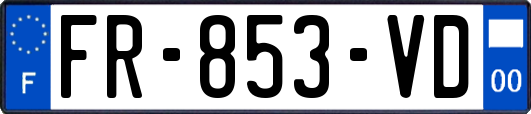 FR-853-VD
