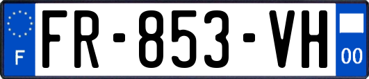 FR-853-VH