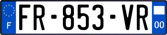 FR-853-VR