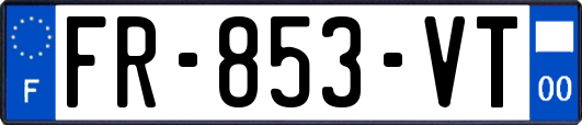 FR-853-VT