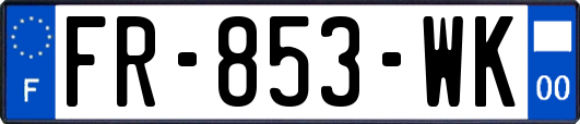 FR-853-WK
