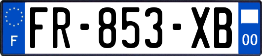 FR-853-XB