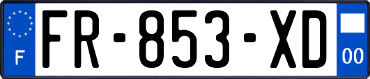 FR-853-XD