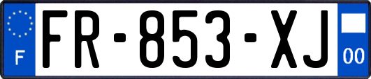 FR-853-XJ