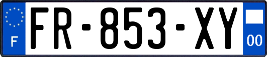 FR-853-XY