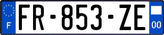 FR-853-ZE
