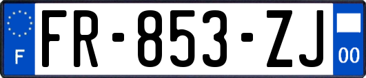 FR-853-ZJ