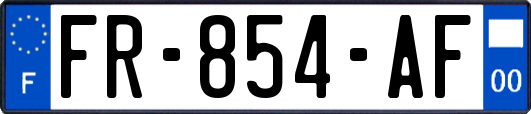 FR-854-AF