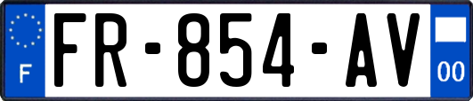 FR-854-AV