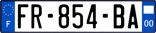 FR-854-BA