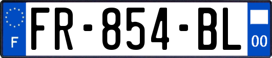 FR-854-BL
