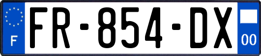 FR-854-DX