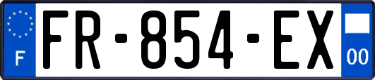 FR-854-EX