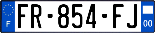 FR-854-FJ