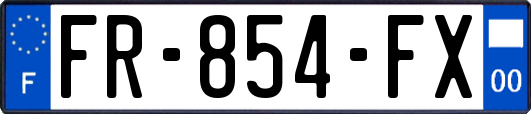 FR-854-FX