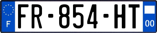 FR-854-HT