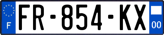 FR-854-KX