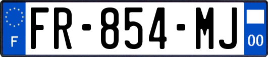 FR-854-MJ