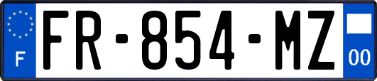 FR-854-MZ
