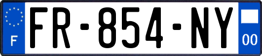 FR-854-NY